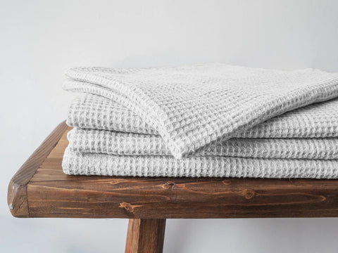  White Cotton Blanket