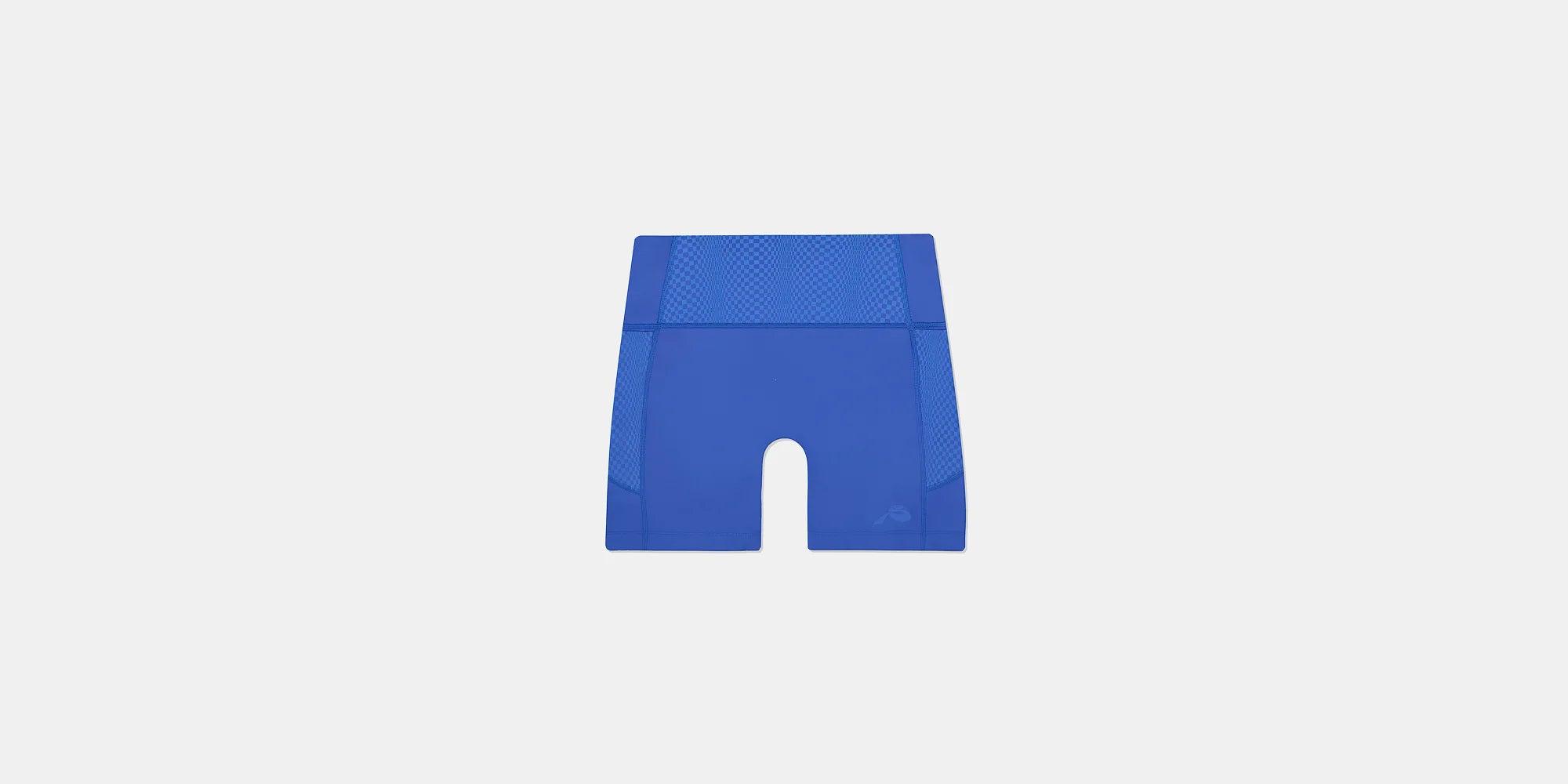 Bandit Stamina™ High Waist 5" Compression - Deep Peri Blue