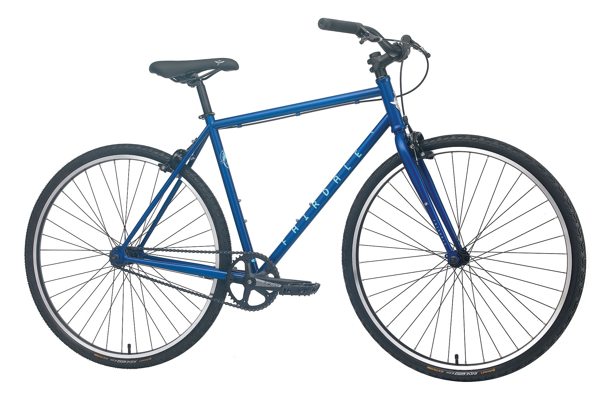 Fairdale Express (Matte Royal Blue in SM & ML) | Fairdale Bikes