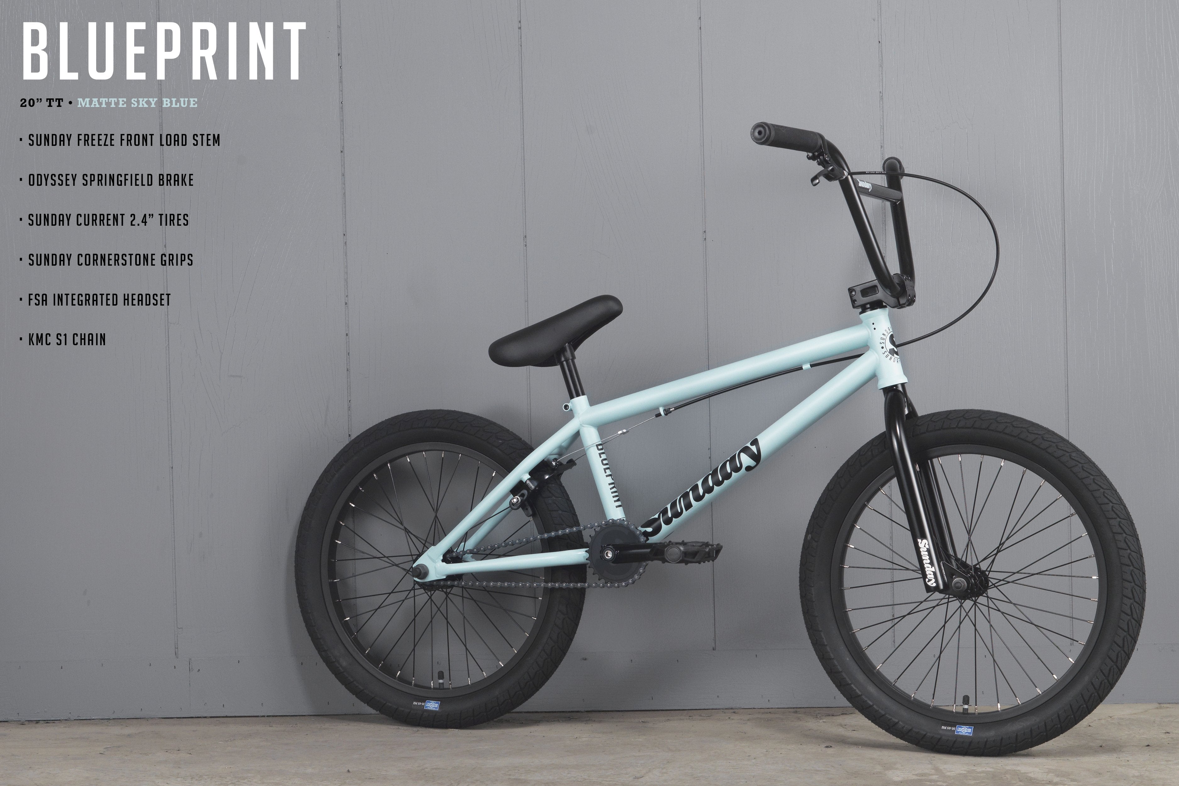 blueprint bmx