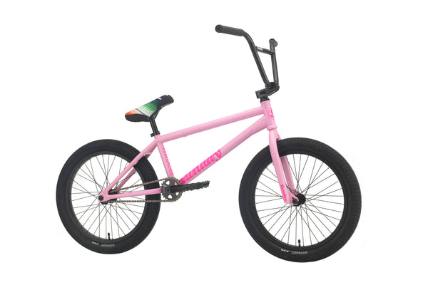 sunday 2021 forecaster bmx bike