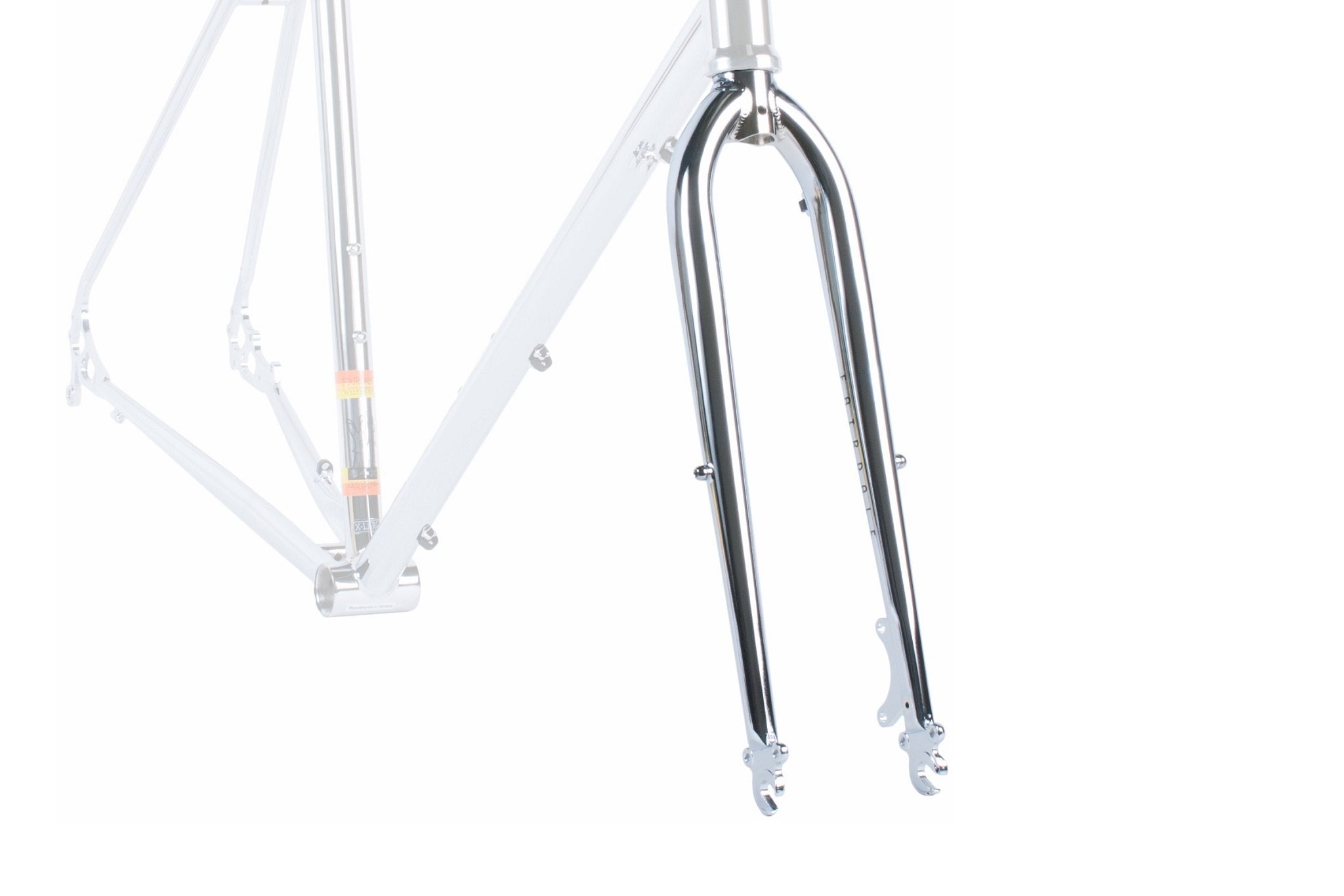 steel disc fork