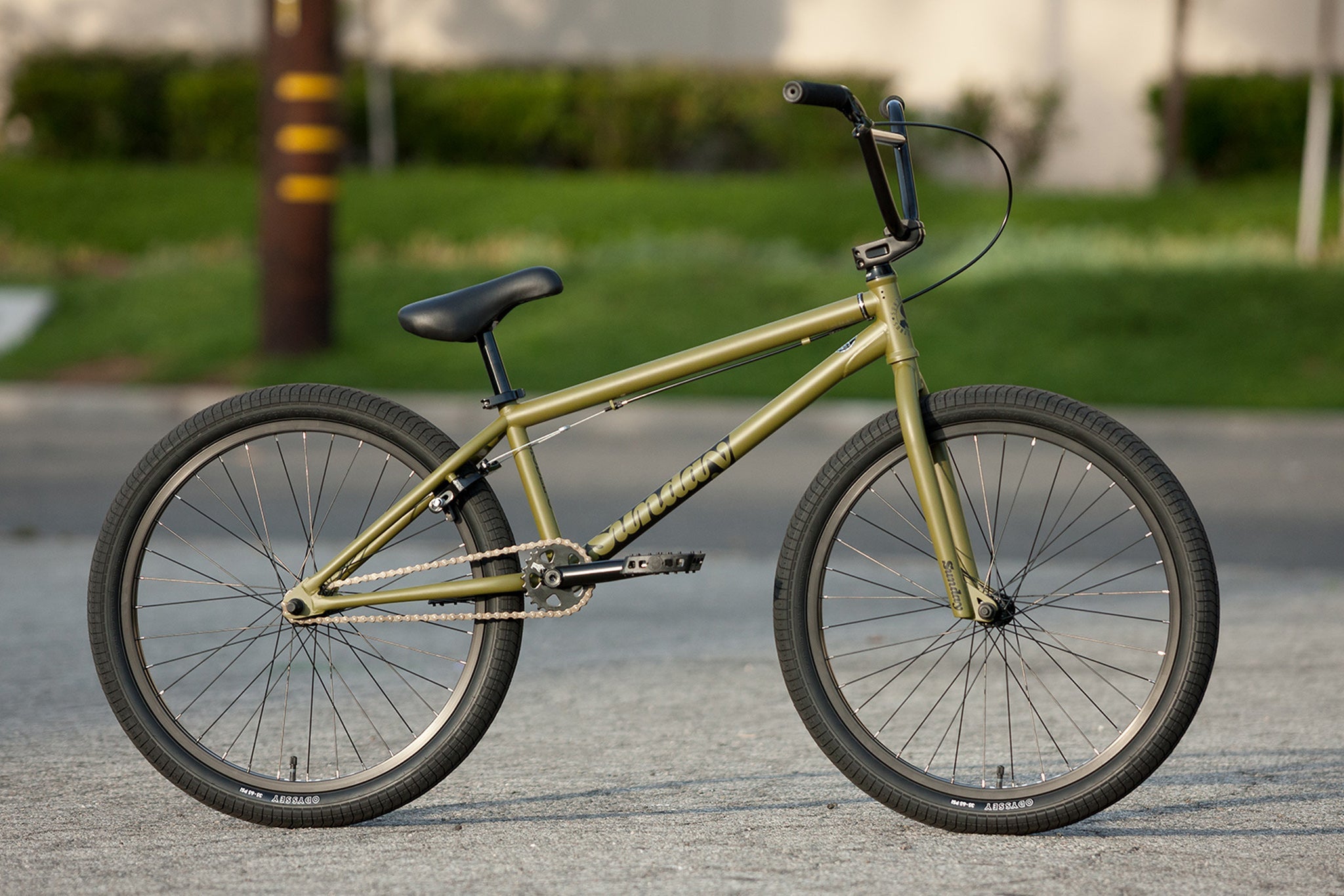 ODYSSEY【SUNDAY】24inch Model C BMX