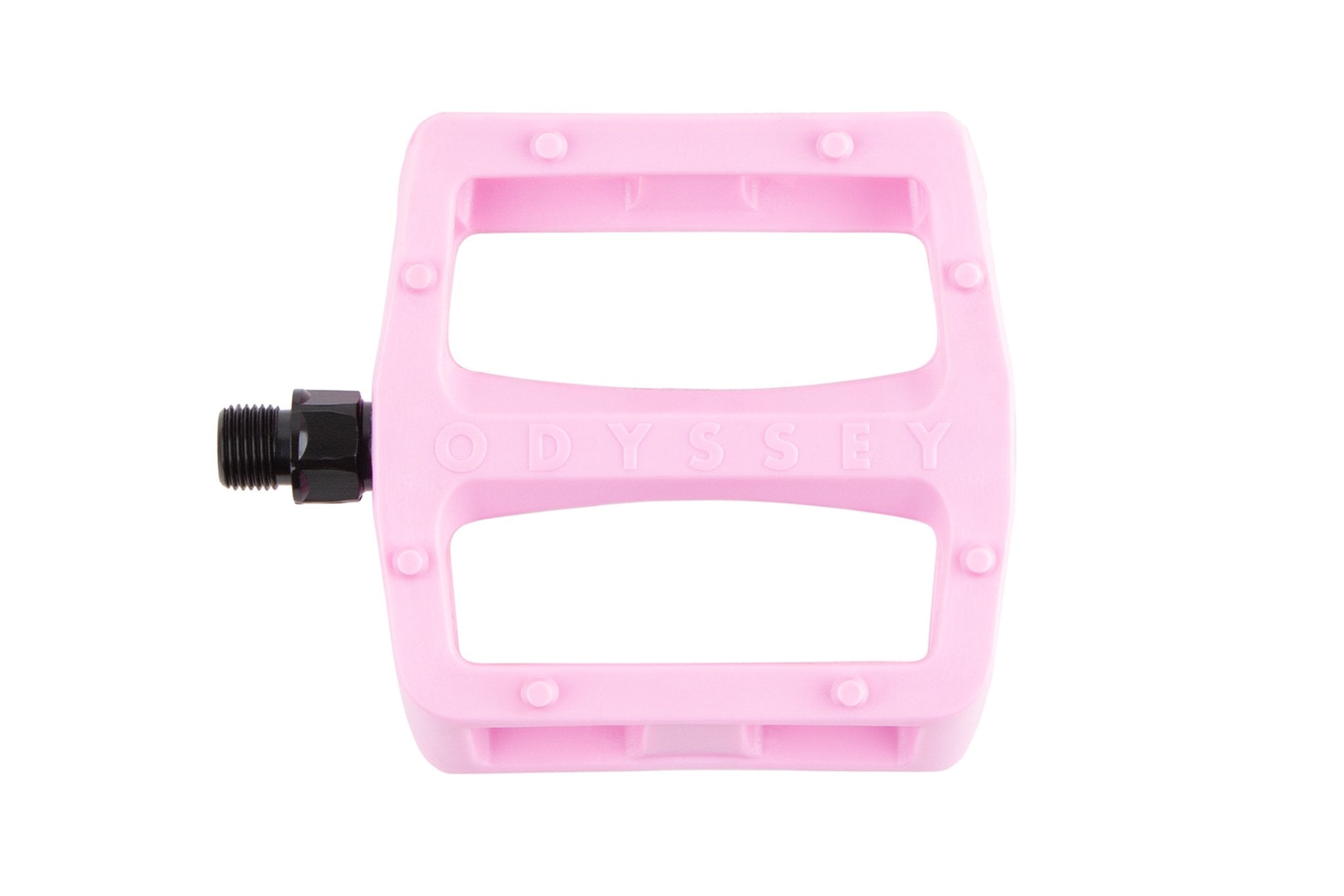 pink odyssey pedals