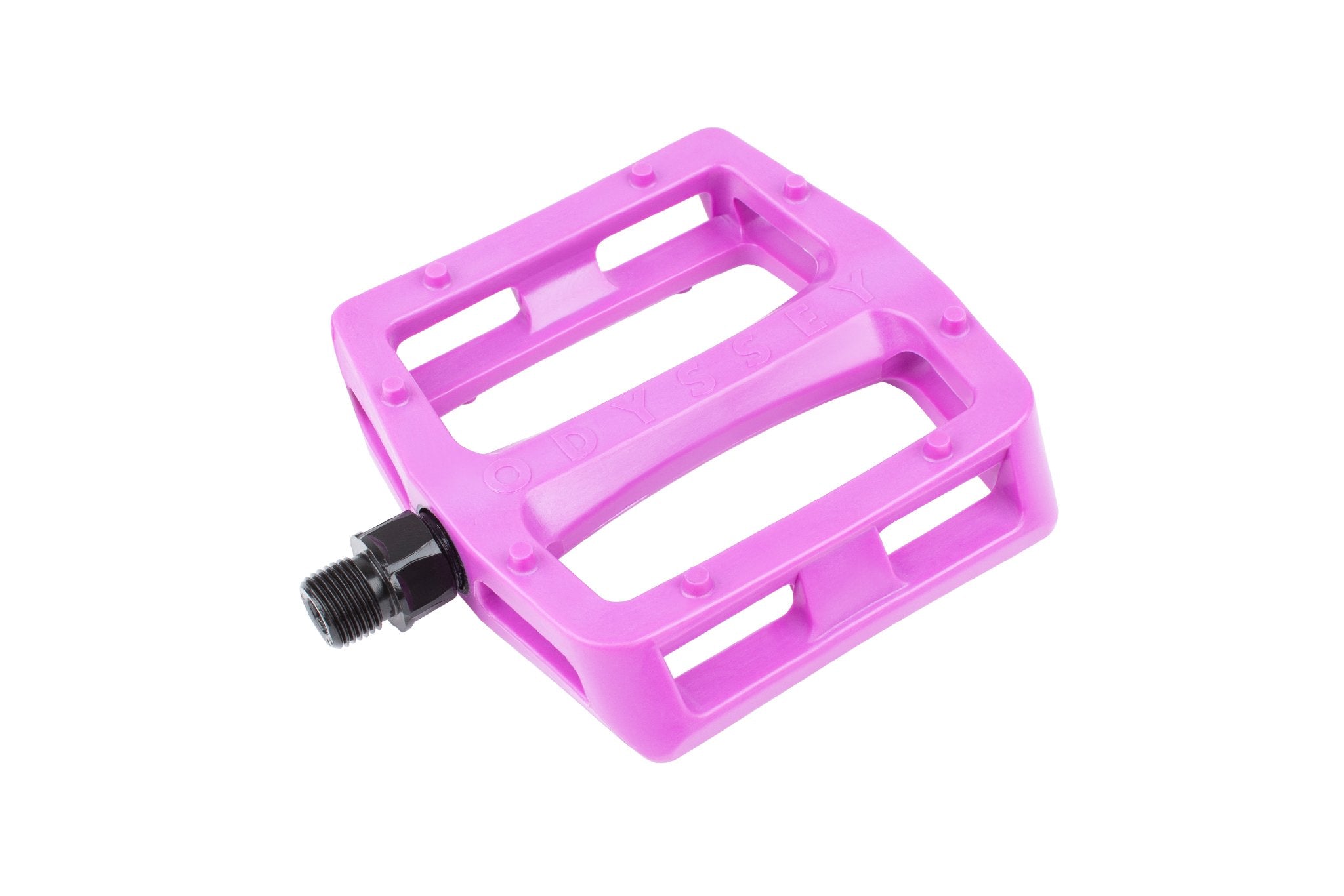 pink odyssey pedals