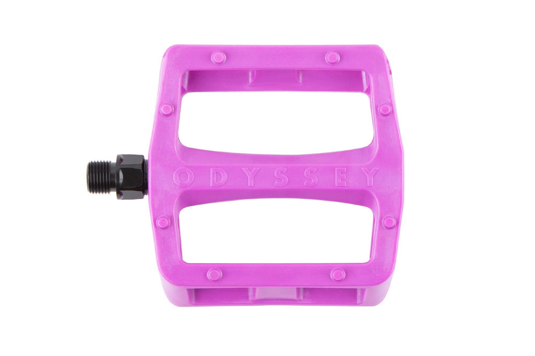 pink odyssey pedals