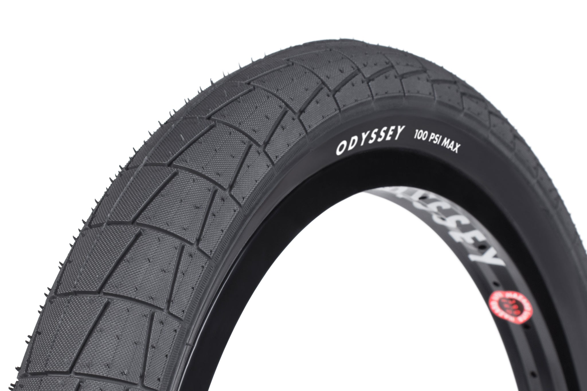 odyssey broc tire