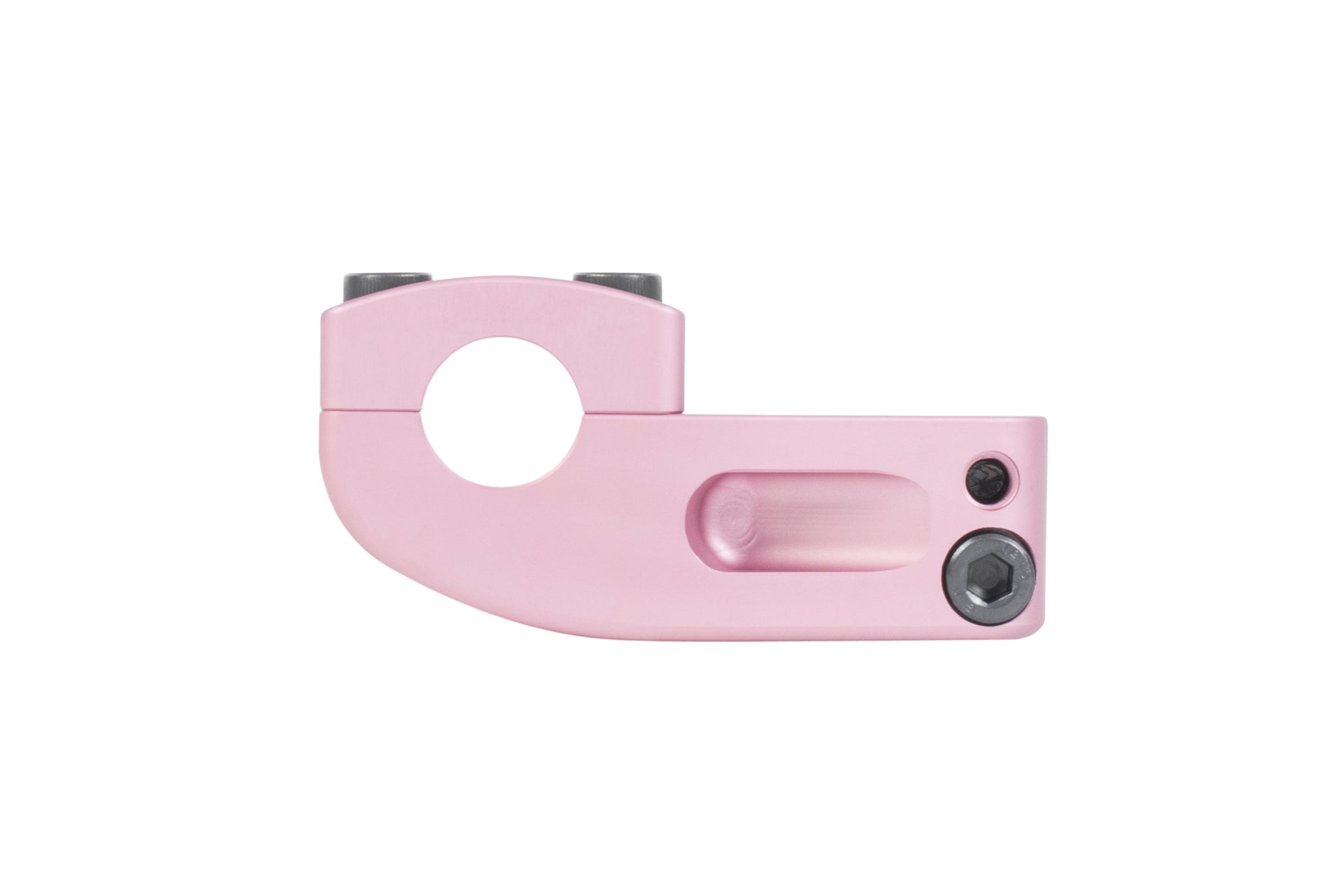 pink bmx stem