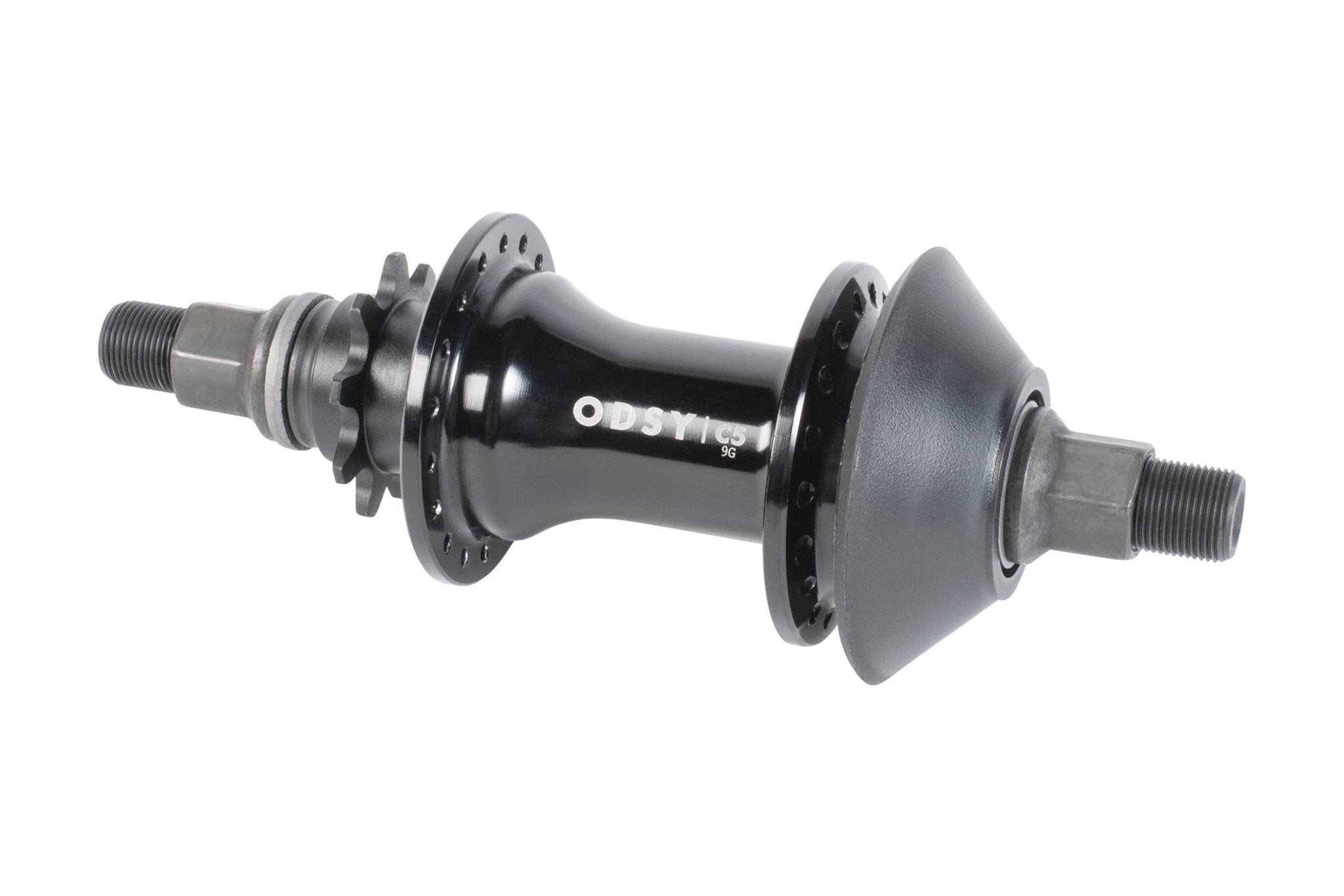 bmx cassette hub