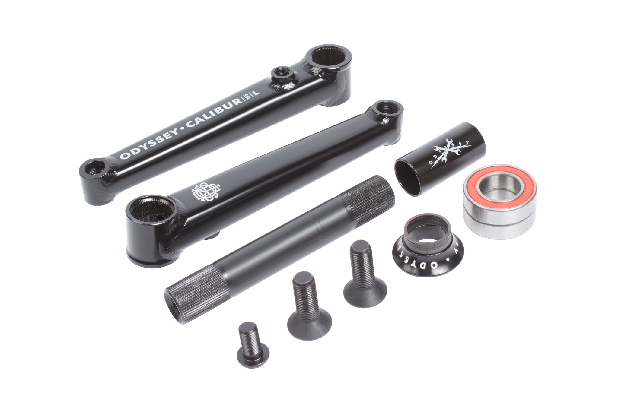 odyssey calibur cranks