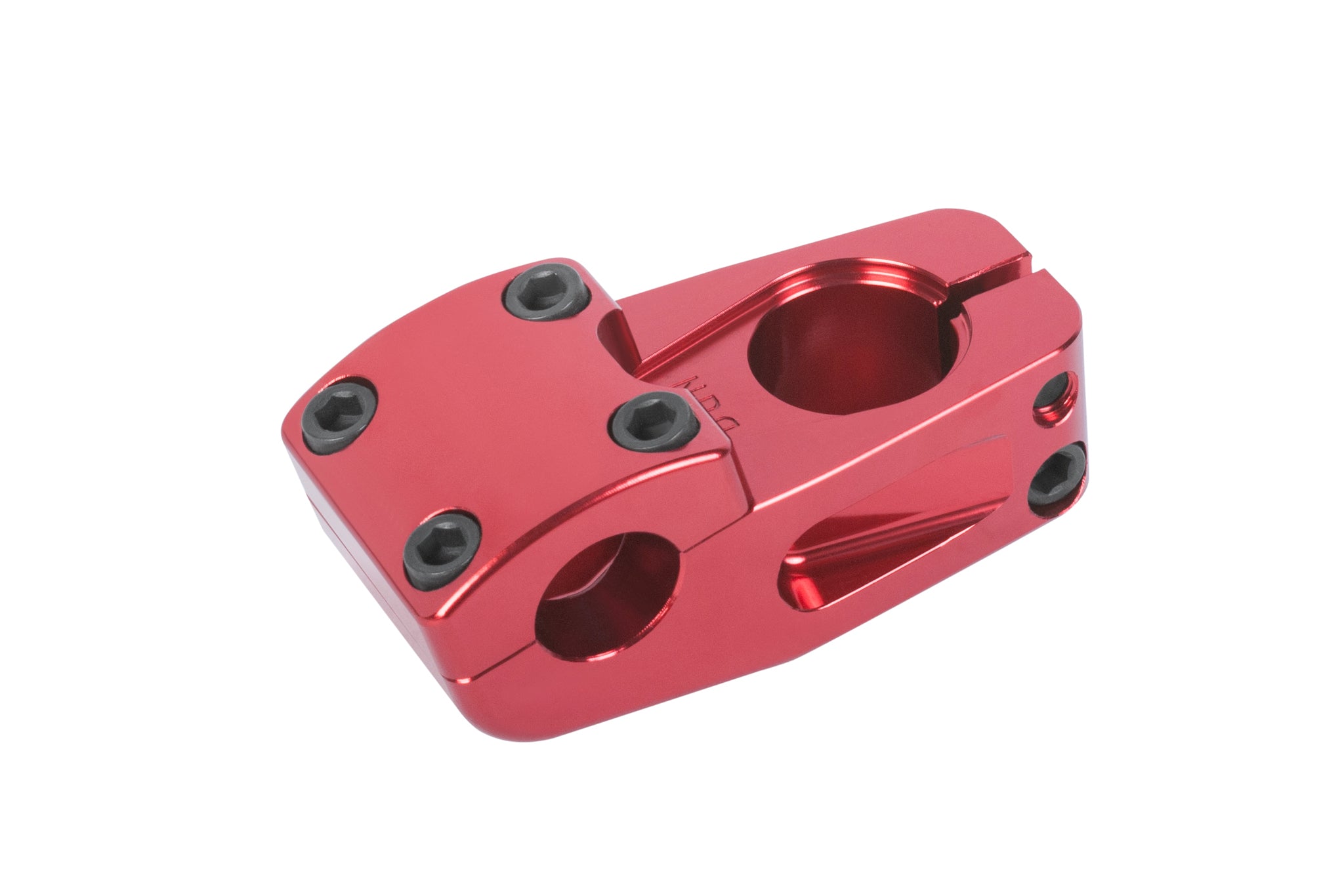 pink bmx stem