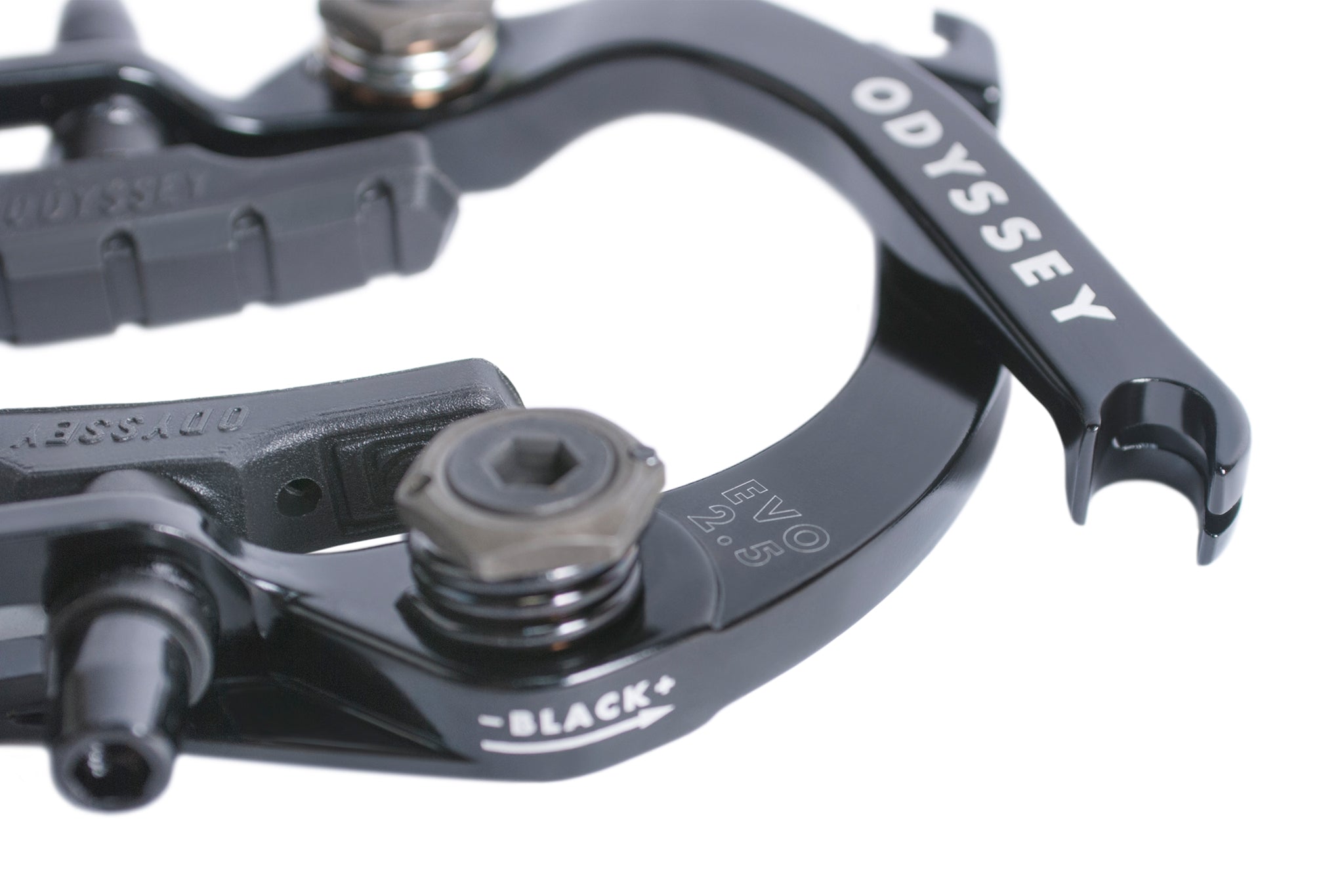 Evo 2.5 Brake (Black or Polished) | Odyssey BMX