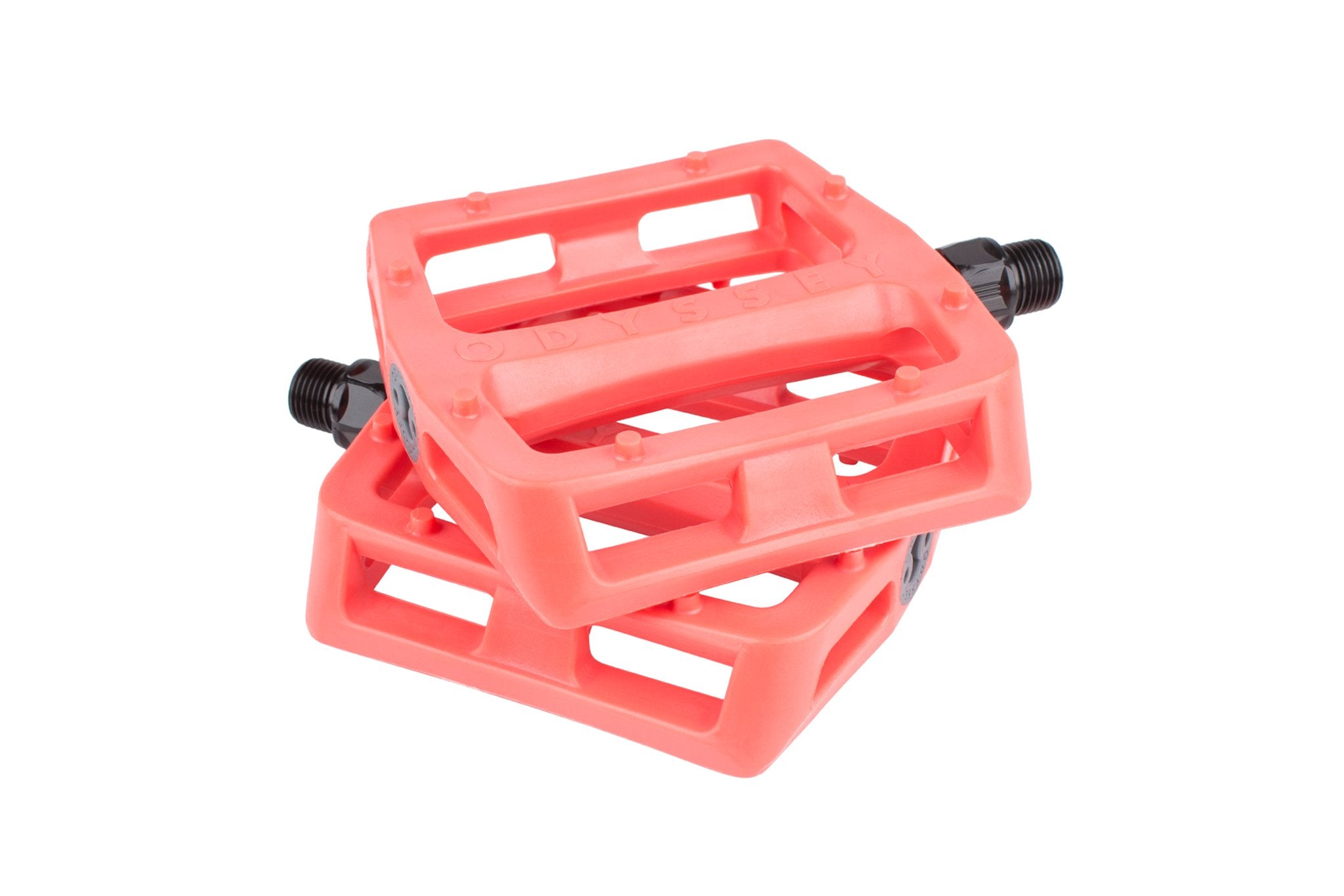 pink odyssey pedals