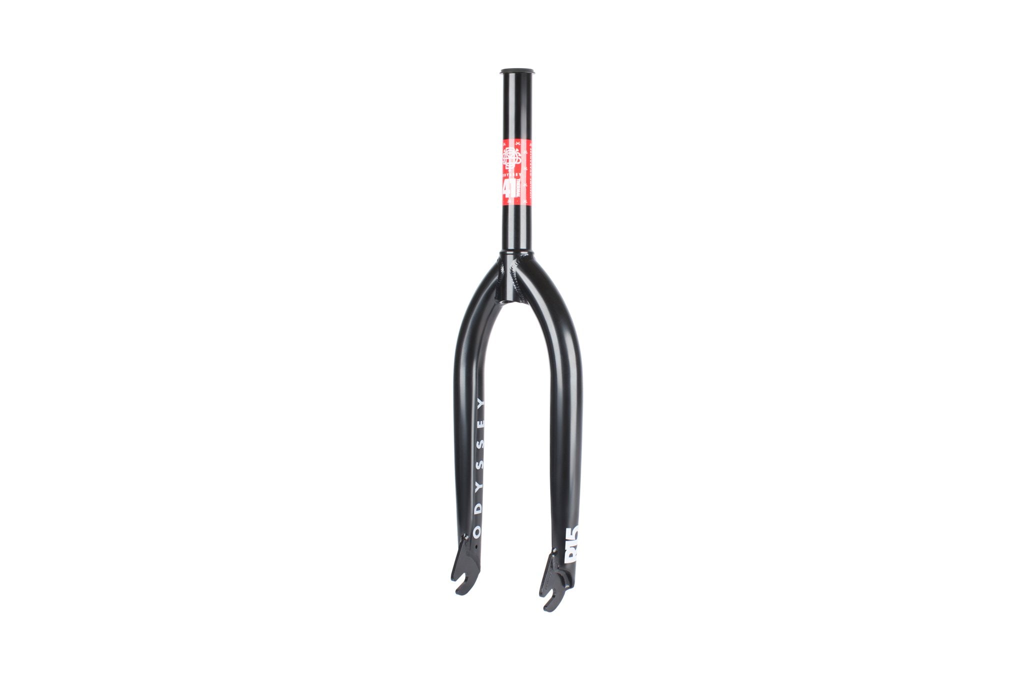 R15 Forks Rust Proof Black Or Chrome Odyssey Bmx