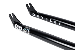 Odyssey R32 24" Forks (Gloss Black)