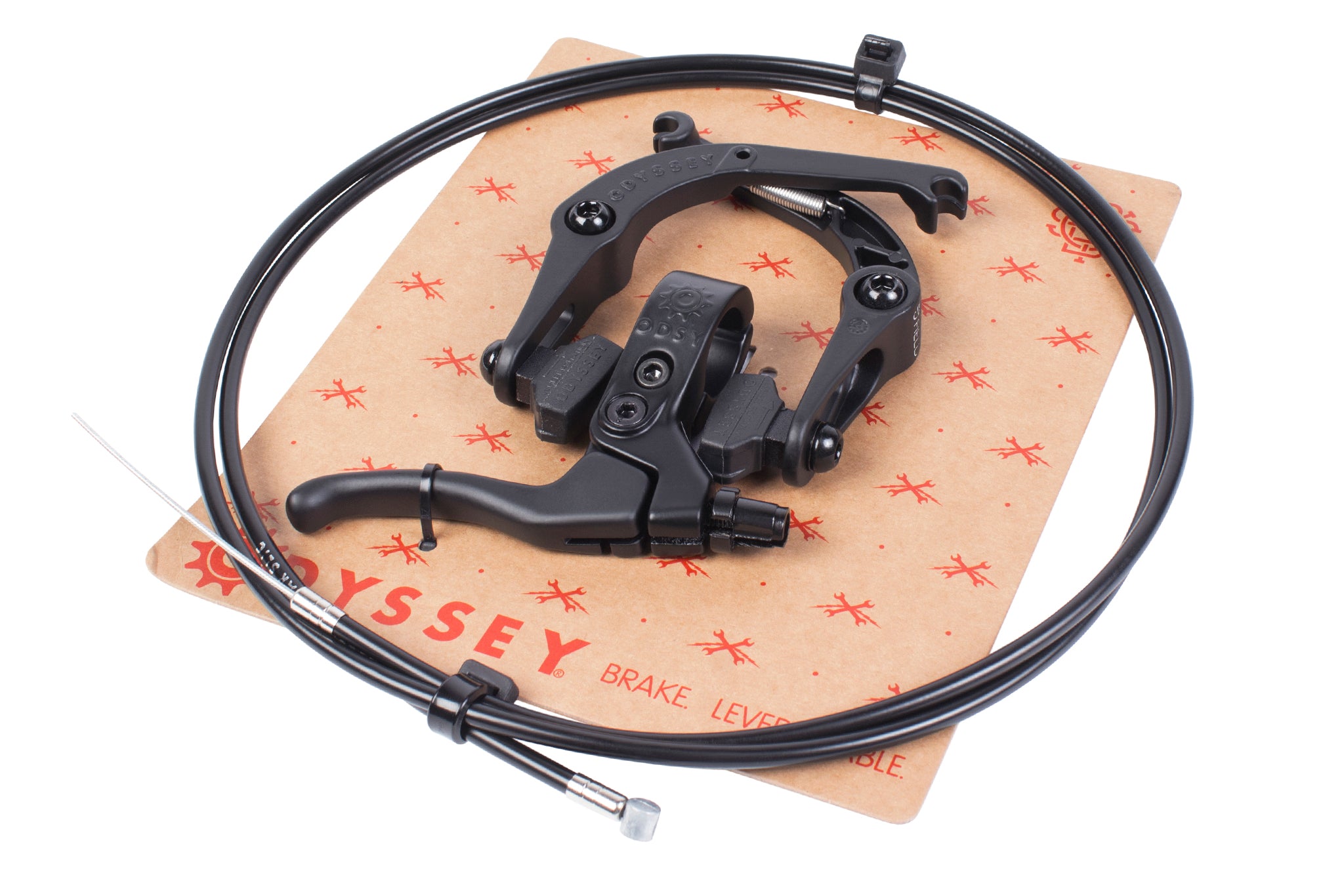 odyssey bmx brakes