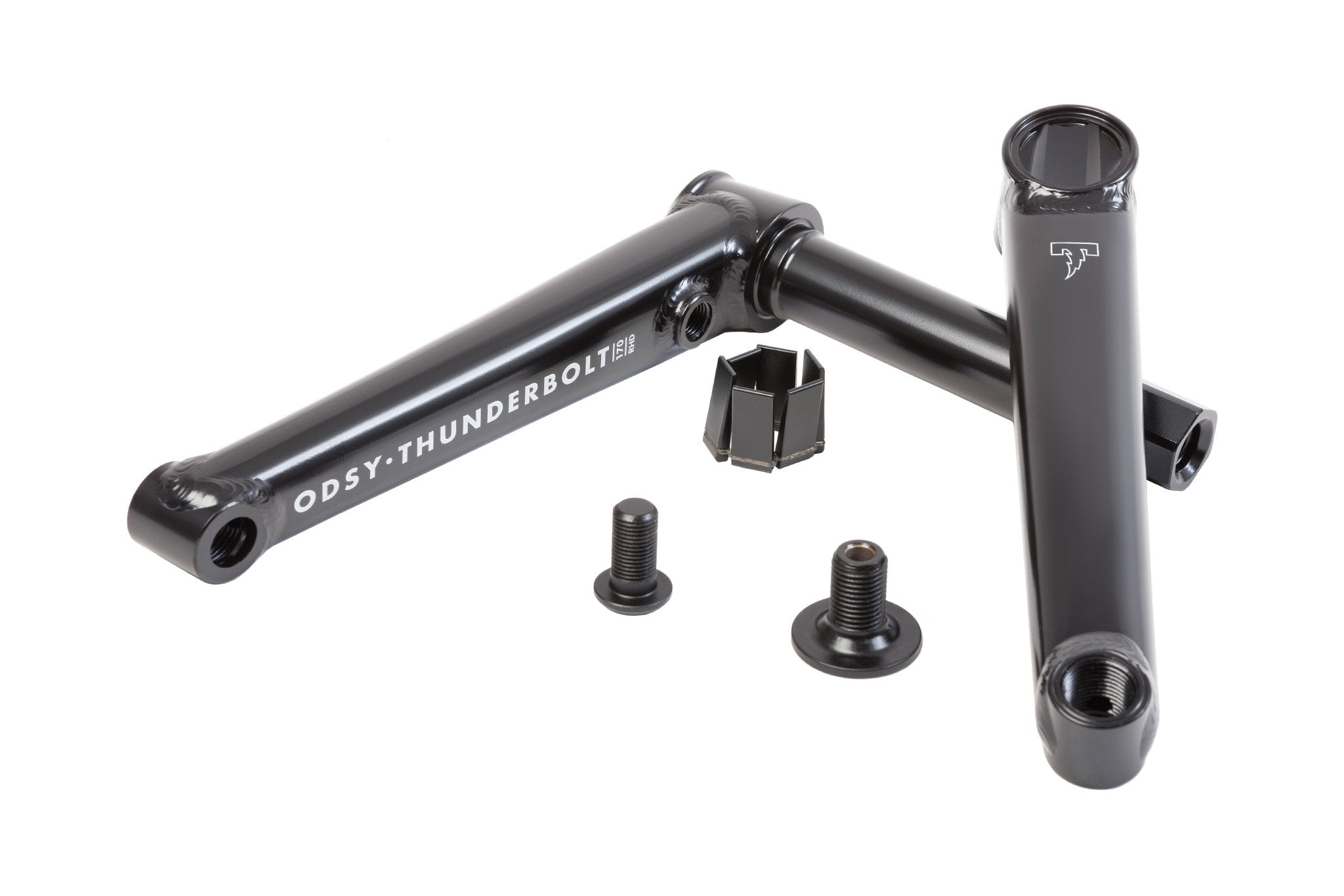 odyssey bmx cranks