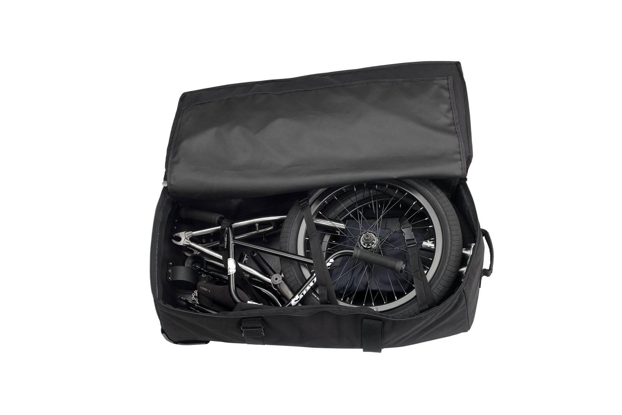 odyssey monogram bike bag