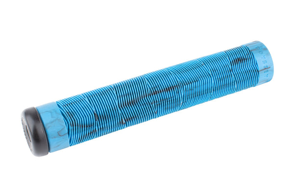 teal bmx grips