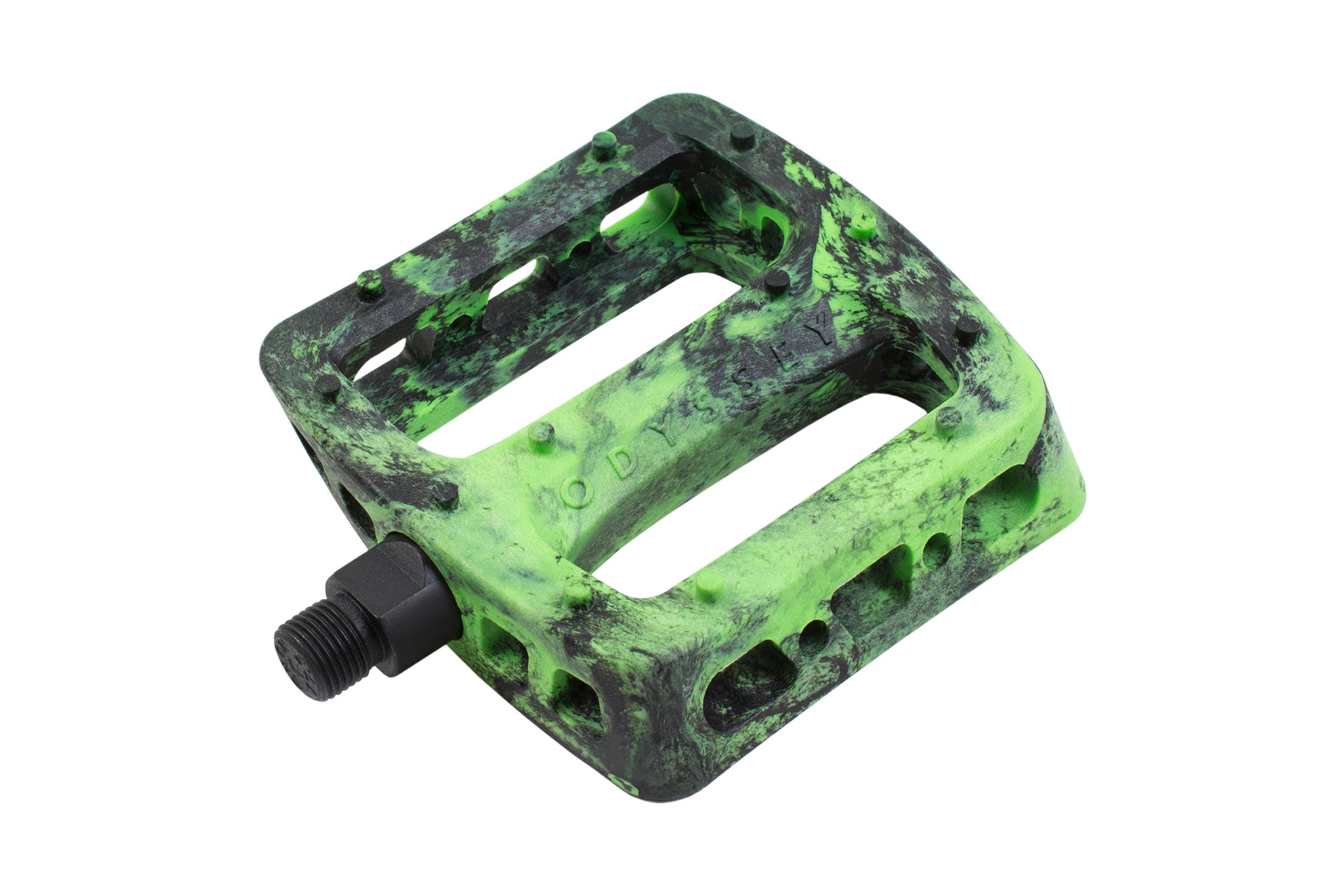 odyssey pedals twisted plastic