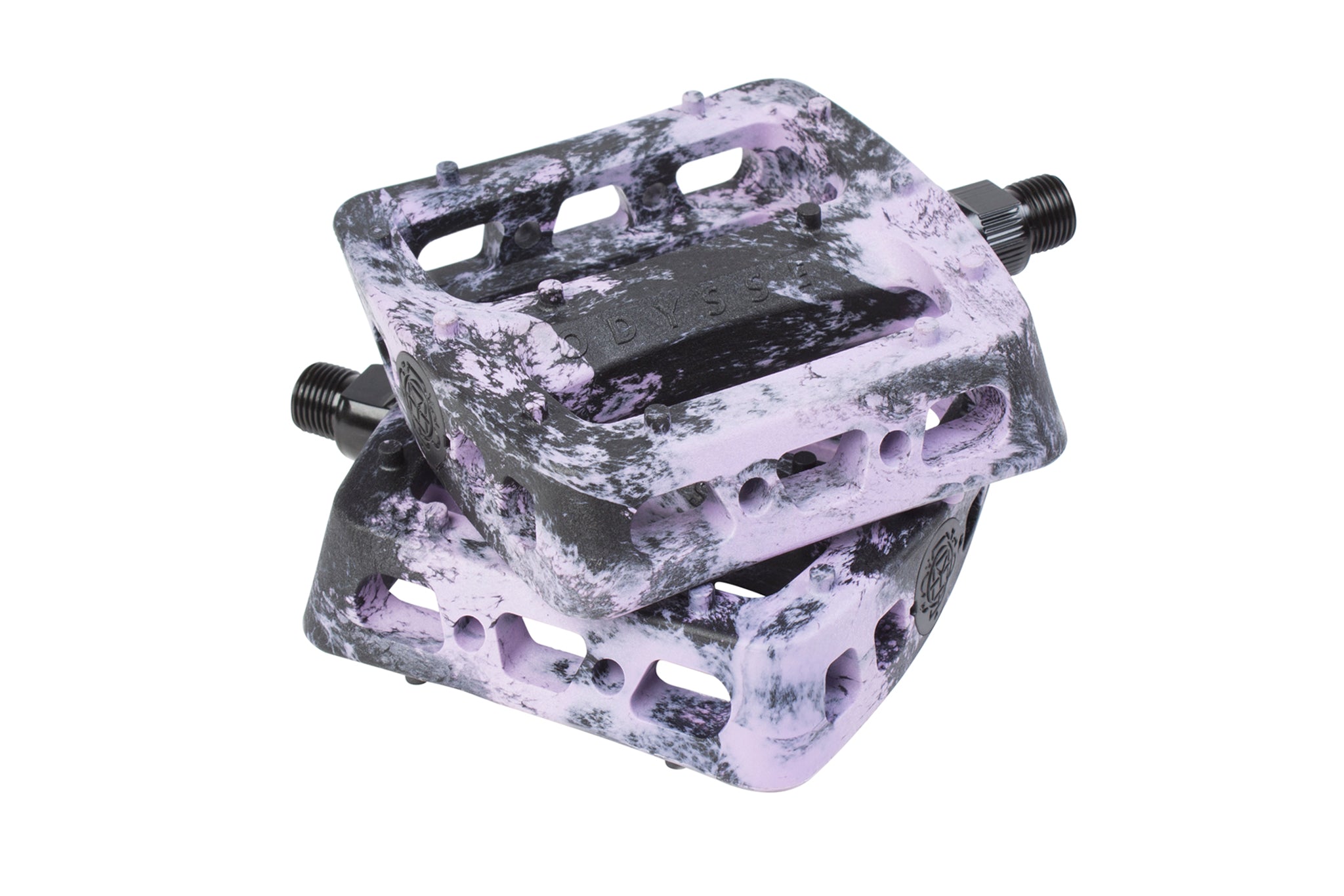 odyssey twisted plastic pro pedals