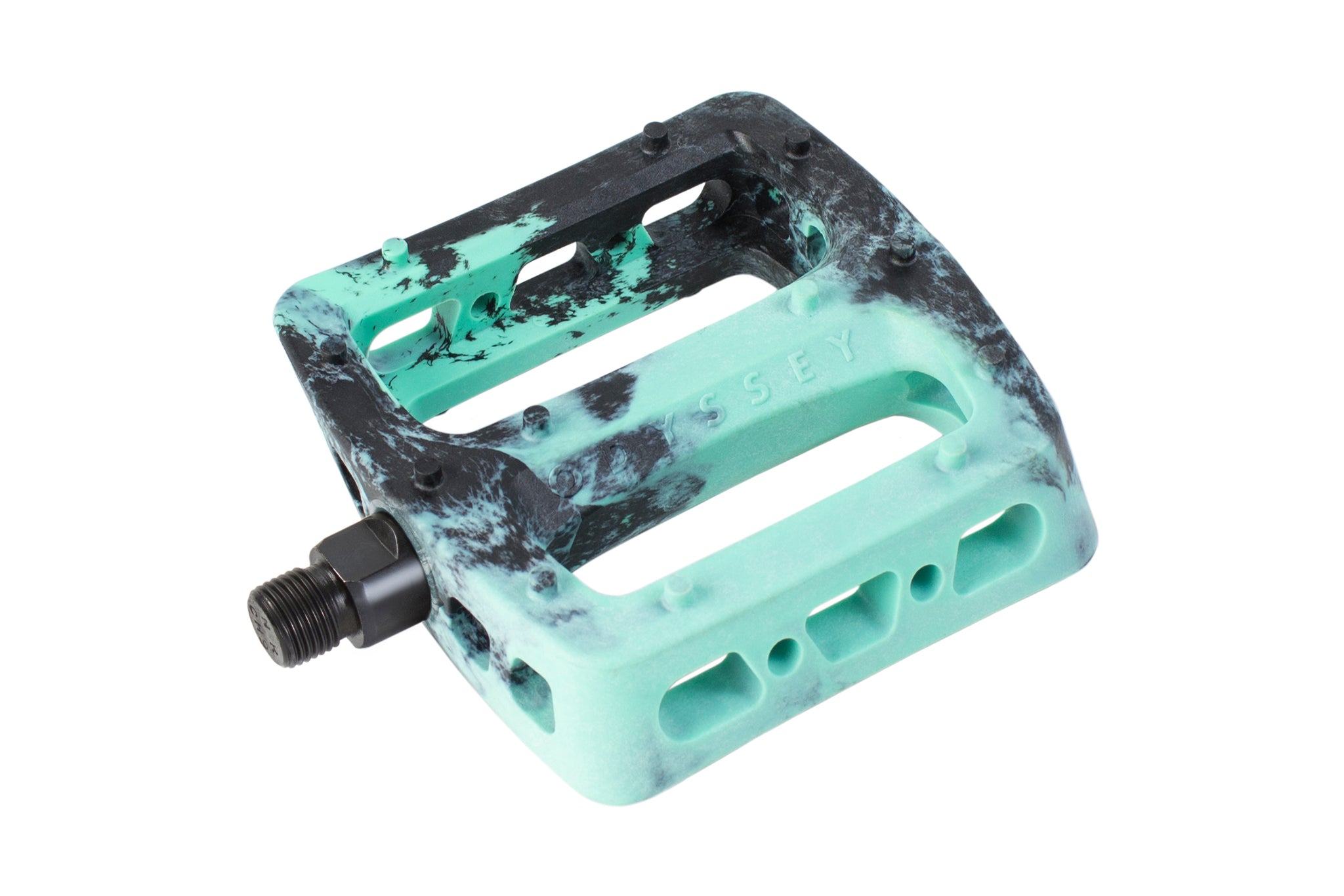 odyssey pedals twisted plastic