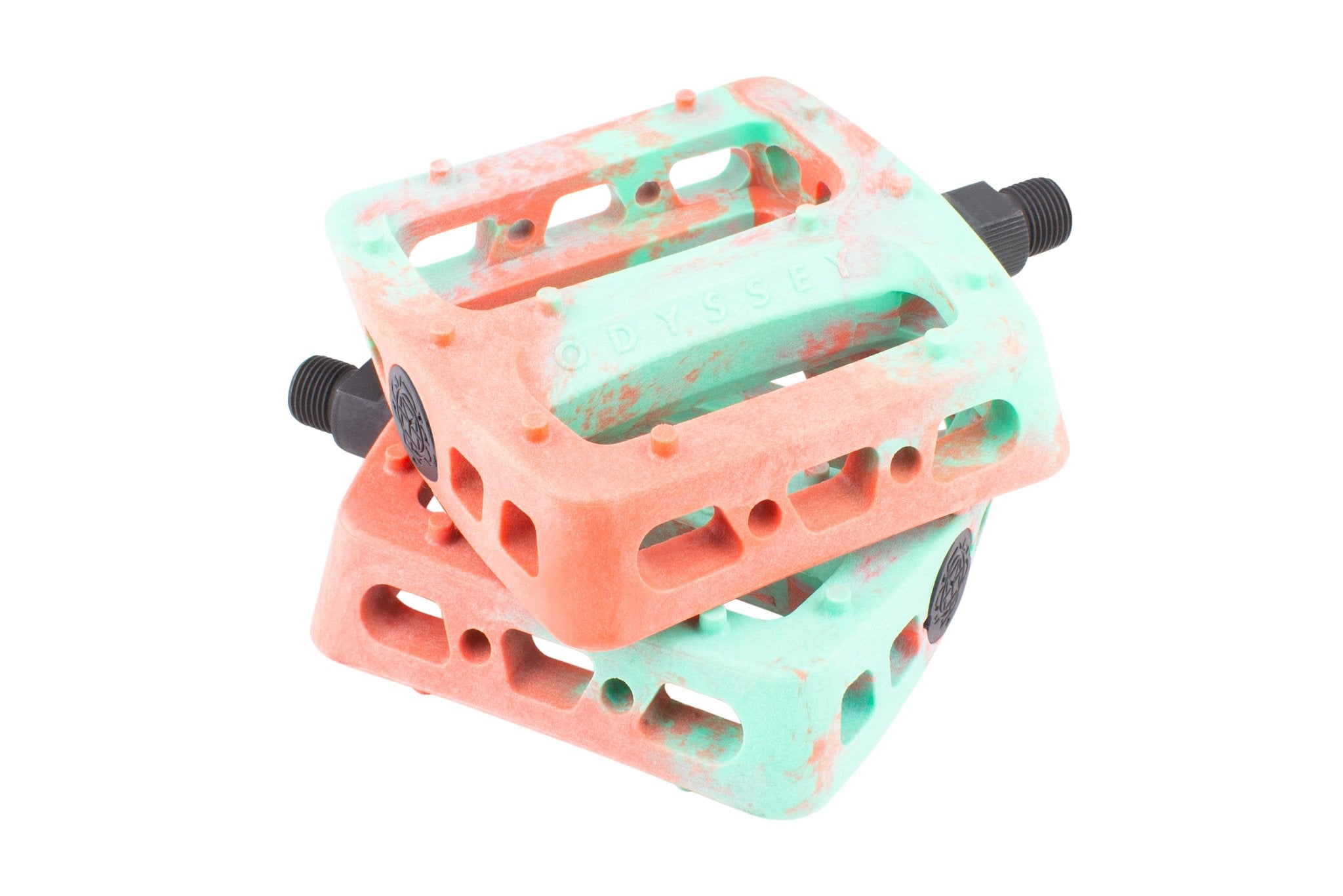 odyssey twisted plastic pro pedals