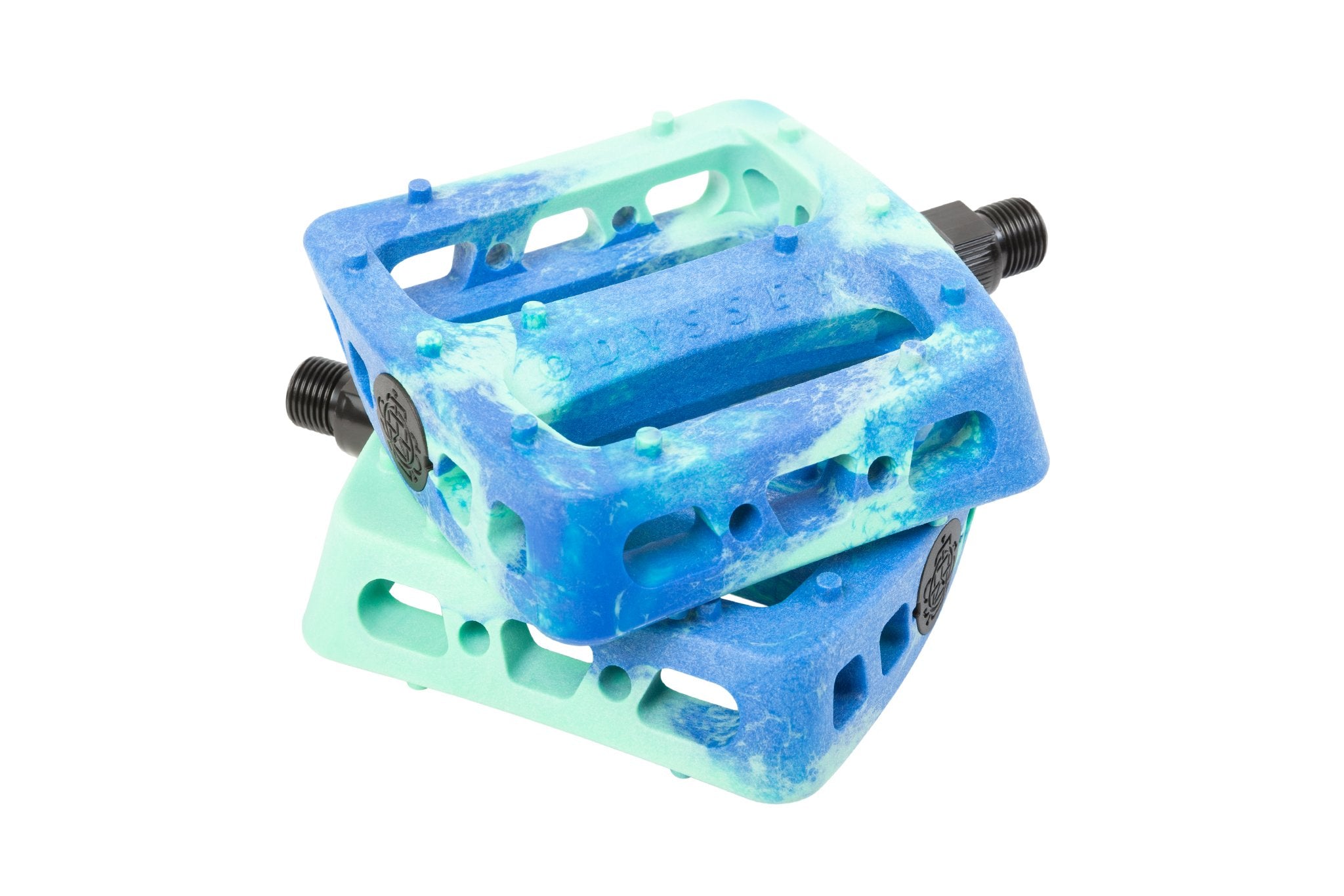 odyssey twisted plastic pro pedals