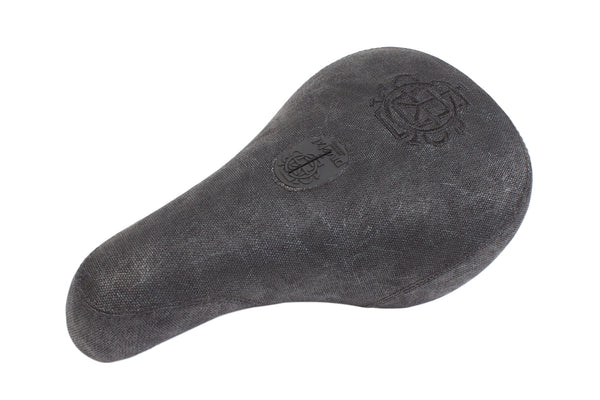 suede bmx seat