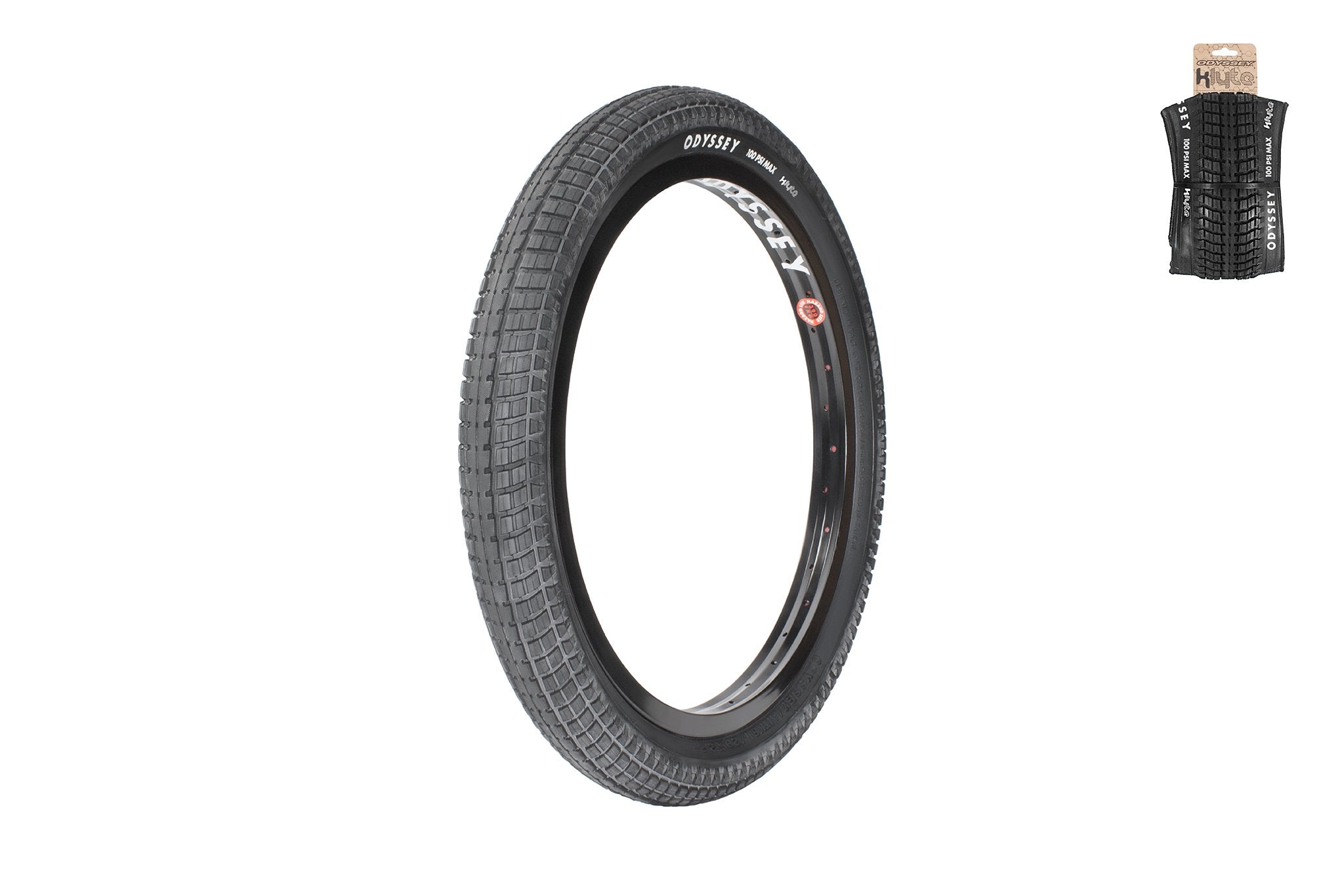 odyssey tom dugan tires