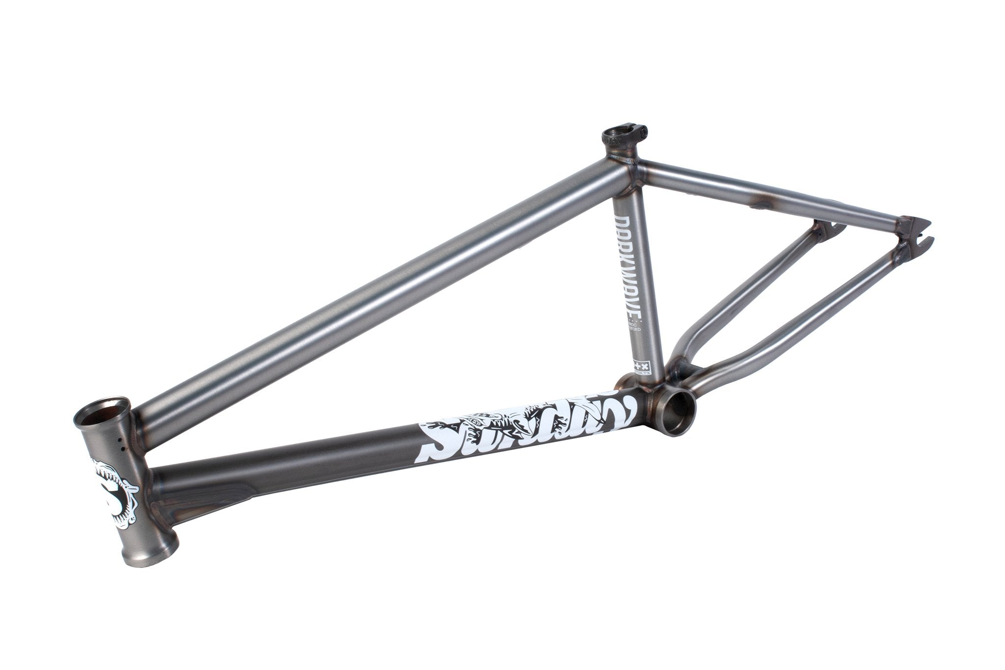 carbon fiber frameset