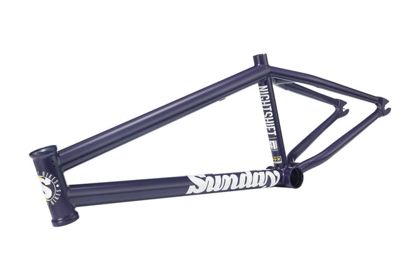 odyssey bmx frame