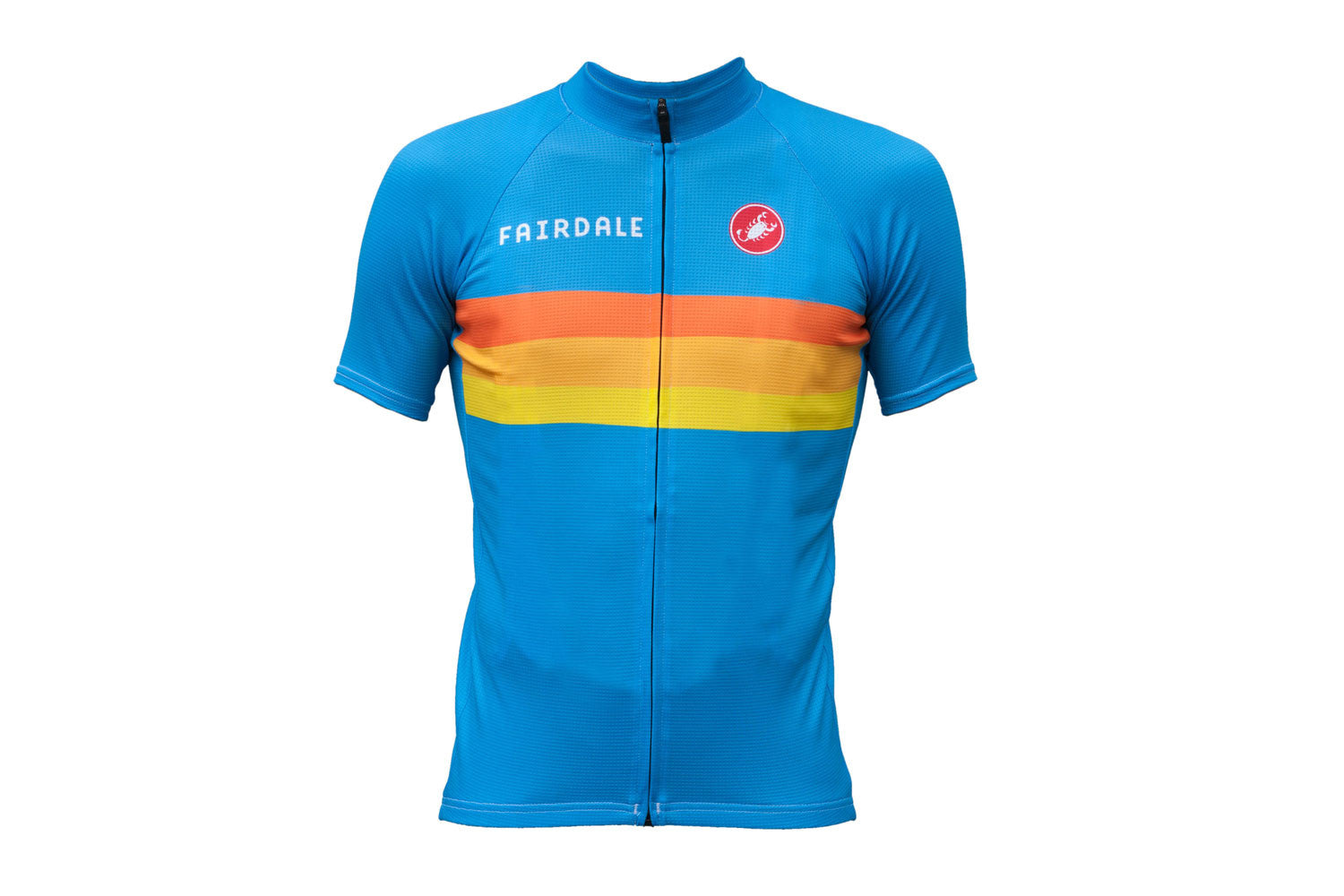 Stripes Jersey (by Castelli) | Fairdale 