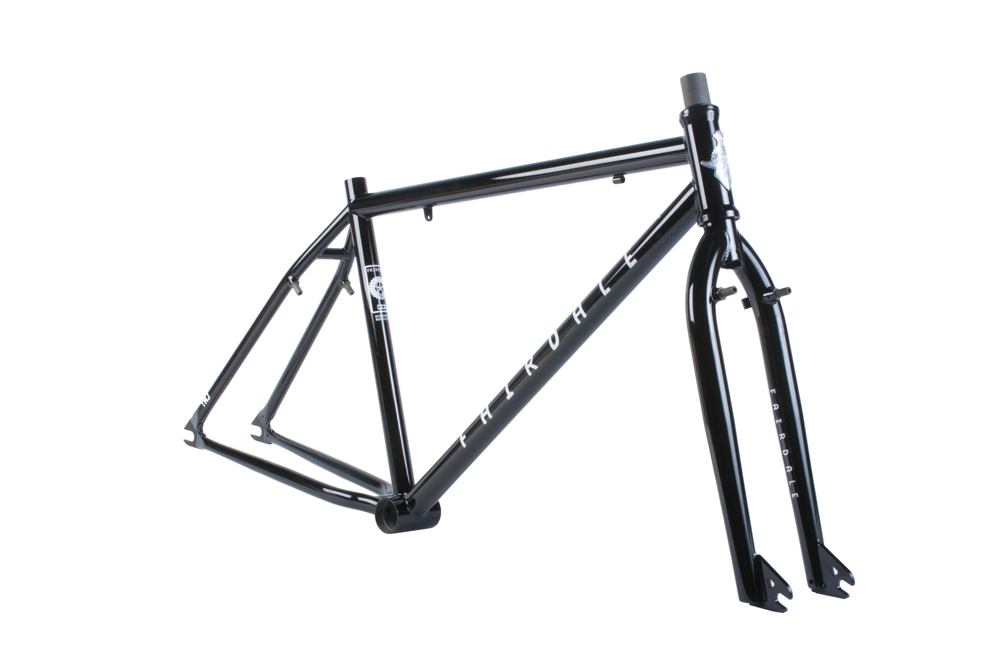 26 bmx frame and fork