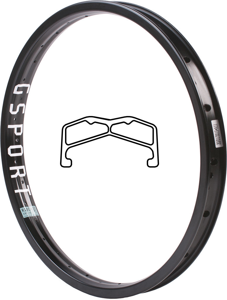 sport rim bmx