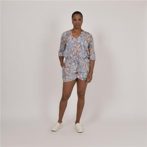 joie floral romper