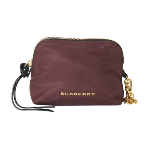 Burberry Nylon Zip Keychain Pouch – The Revente