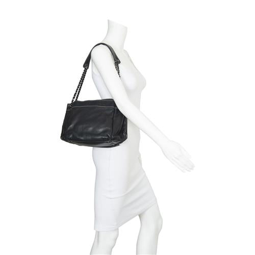 Chanel LAX Accordion Bag – The Revente