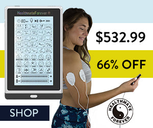 The T40AB TENS & PMS Therapy System is OVER $1,000 OFF! Grab it now for Pain Relief & Muscle Conditioning