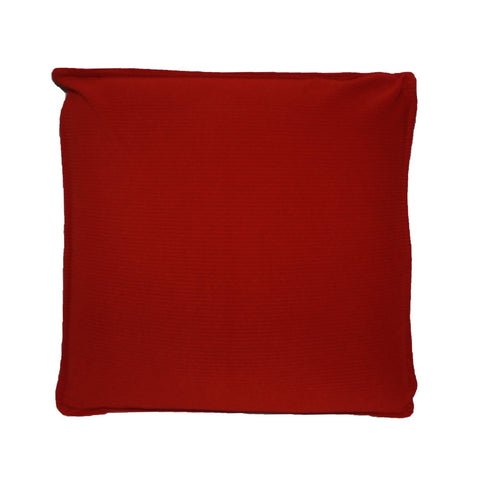 Pressure Activated Massage Pillow Brick Red