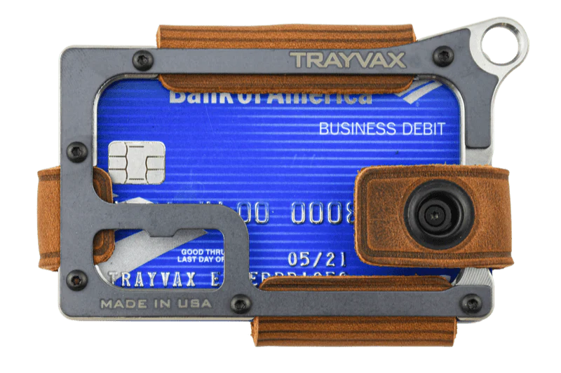 Trayvax Contour Wallet