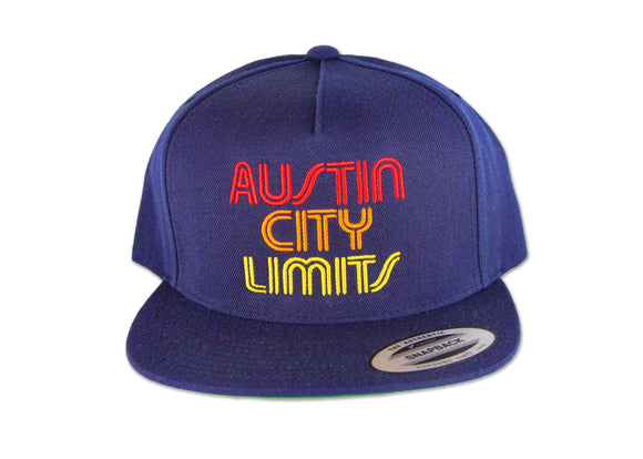 Austin City Limits Hat by Austin Blanks - Austin Gift Shop