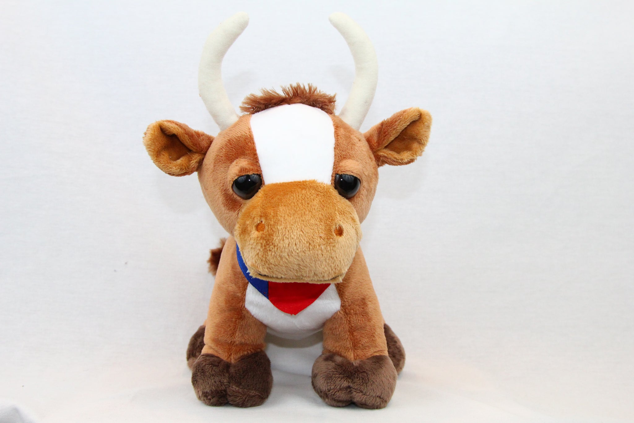 longhorn plush