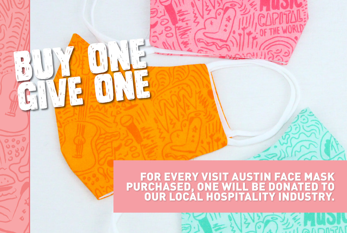 Austin Gift Shop Austin Visitor Center's Online Store
