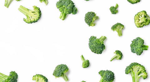 Broccoli for skin care