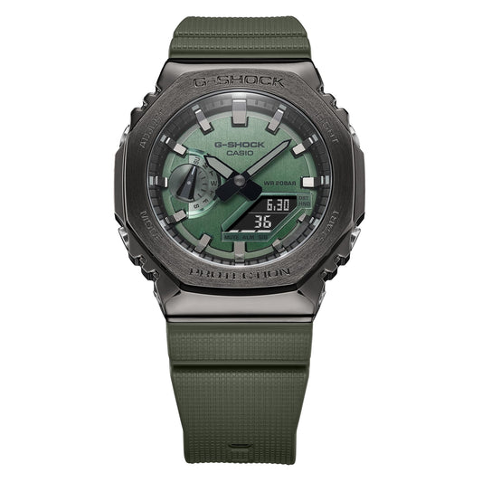 Montre 2100 Metal G-Shock GM-2100B-3A image1