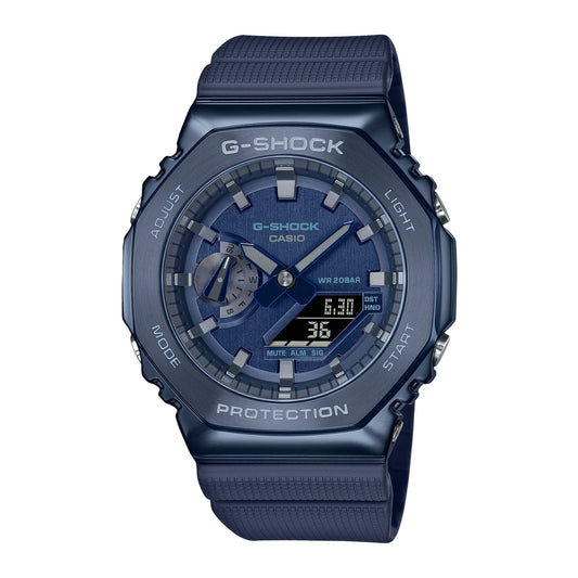 Montre 2100 Metal G-Shock GM-2100N-2AER image1