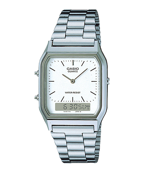 Montre Casio Vintage AQ-230A-7DMQ