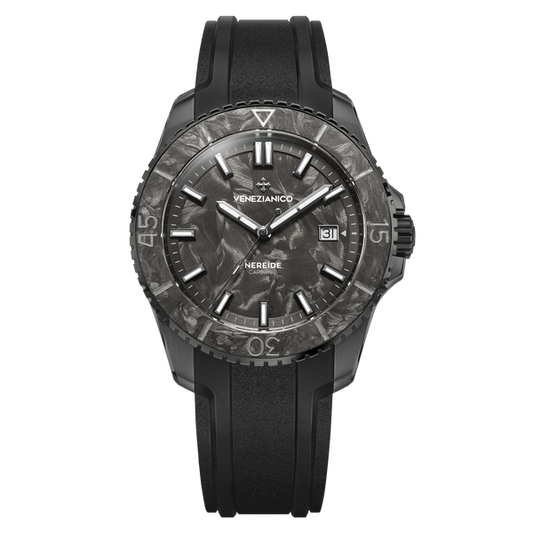 Montre Venezianico Nereide CARBONIO - 4521560