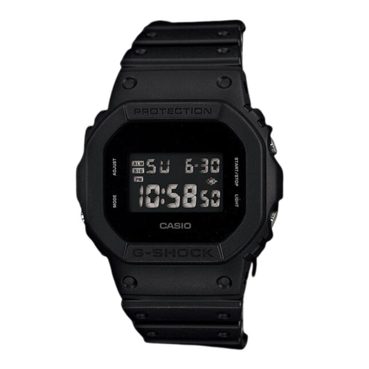 Montre G-Shock DW-5600BB-1ER image1